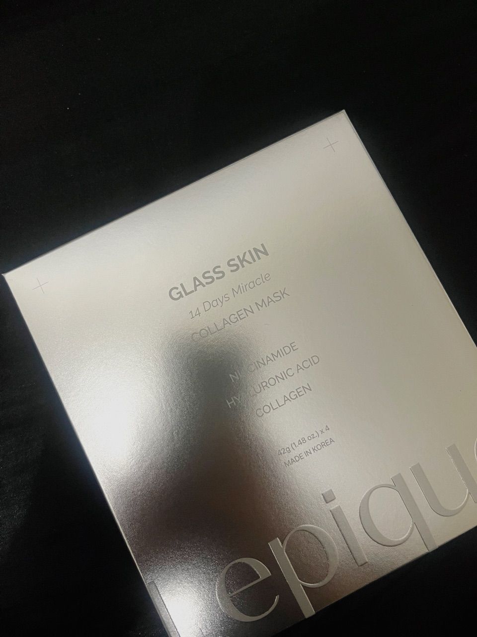 Collagen Mask customer review image 2