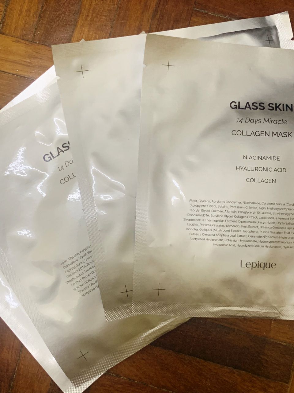 Collagen Mask customer review image 1