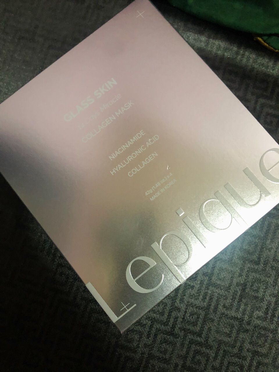 Collagen Mask customer review image 1