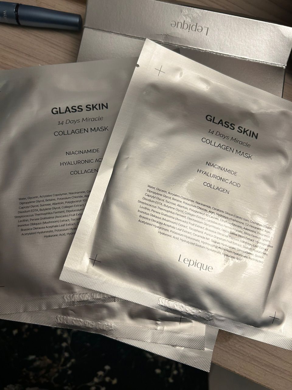 Collagen Mask customer review image 2
