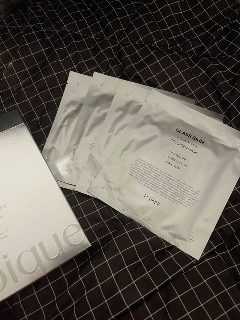 Collagen Mask customer review image 4