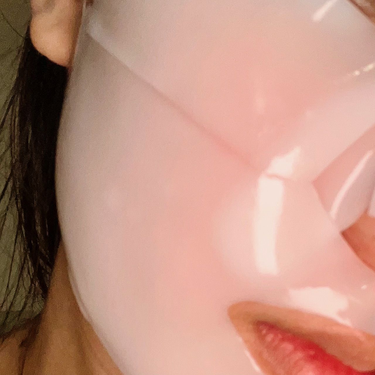 Collagen Mask customer review image 3
