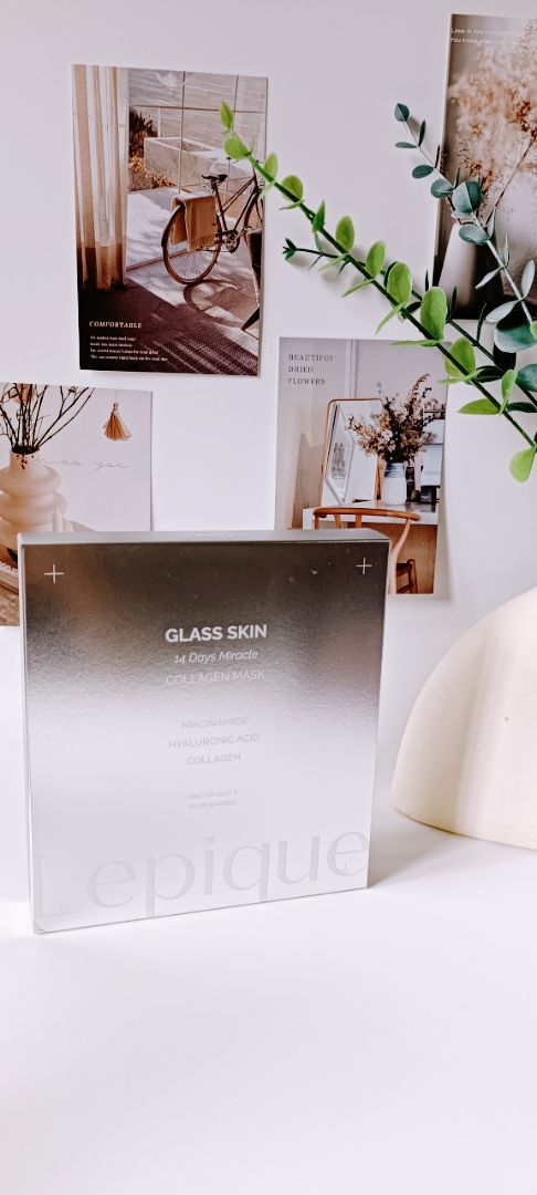Collagen Mask customer review image 1