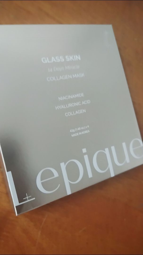 Collagen Mask customer review image 1
