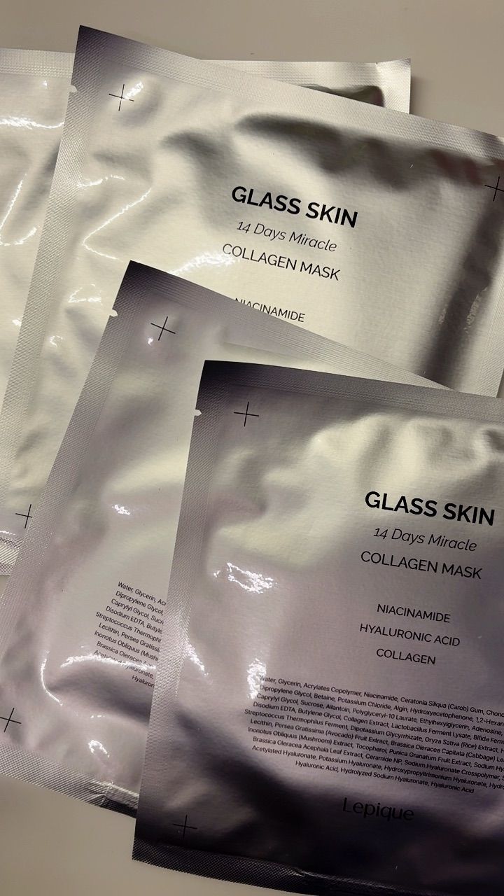Collagen Mask customer review image 1