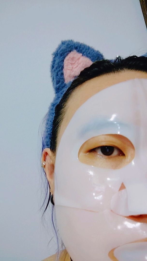 Collagen Mask customer review image 4