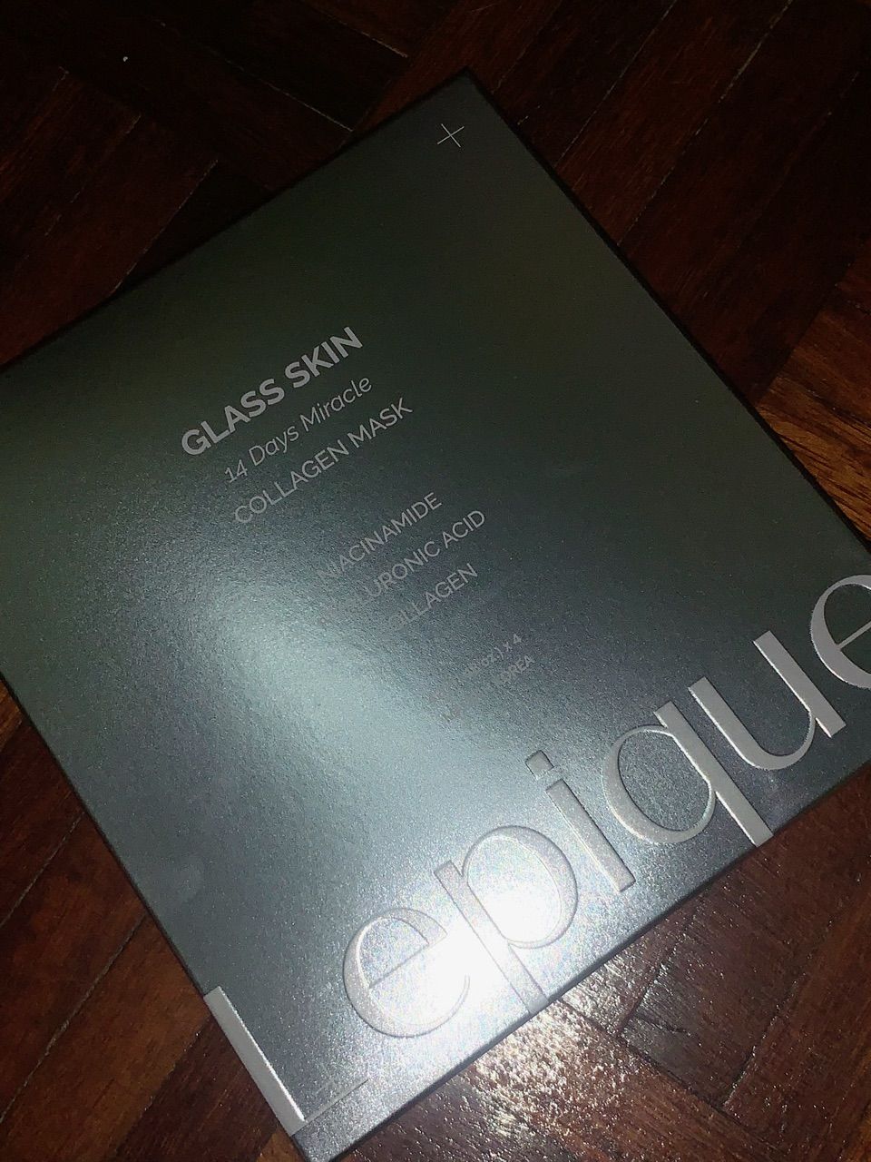 Collagen Mask customer review image 3