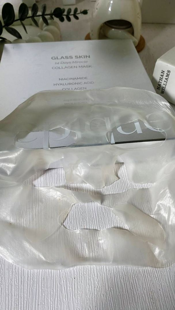 Collagen Mask customer review image 4