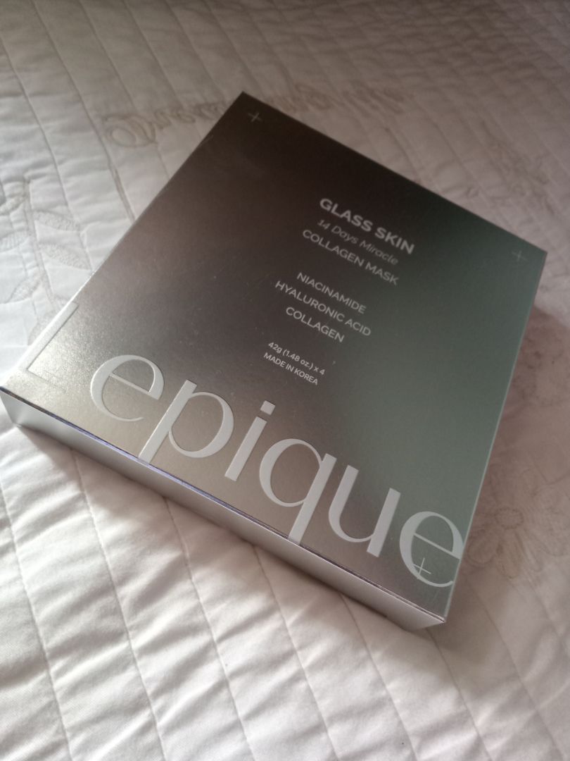 Collagen Mask customer review image 1