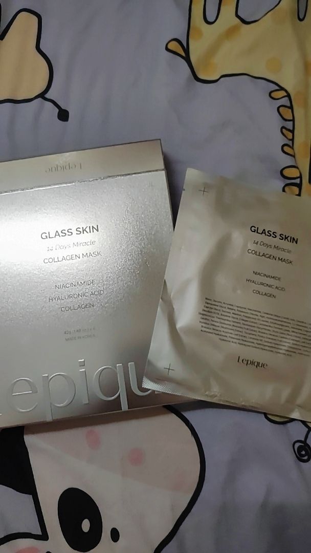 Collagen Mask customer review image 1