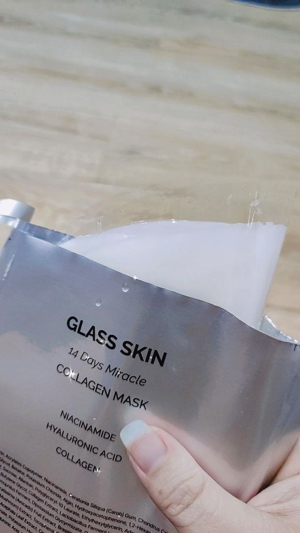Collagen Mask customer review image 2