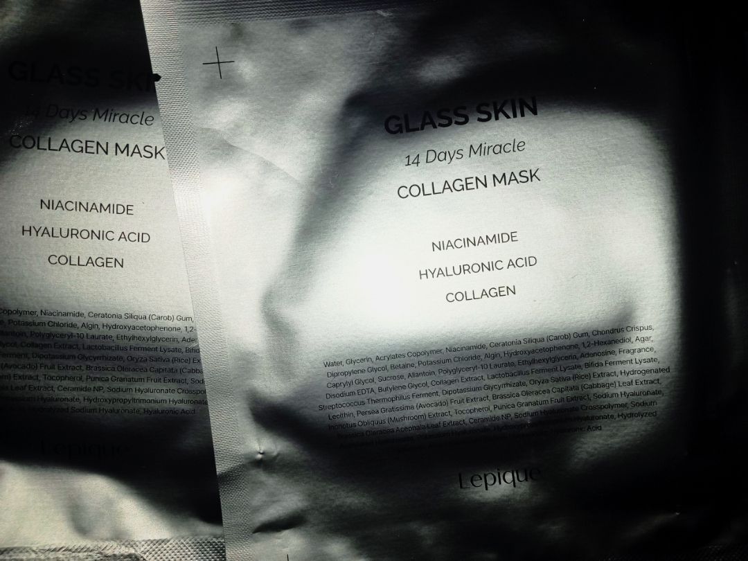Collagen Mask customer review image 2