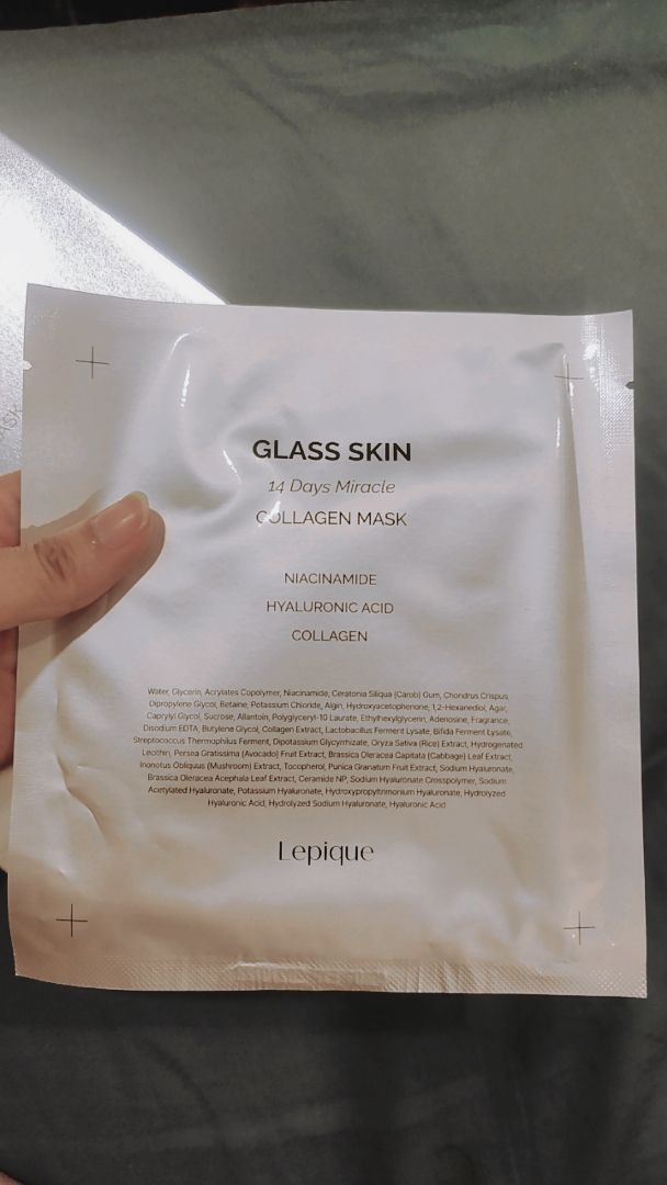 Collagen Mask customer review image 2