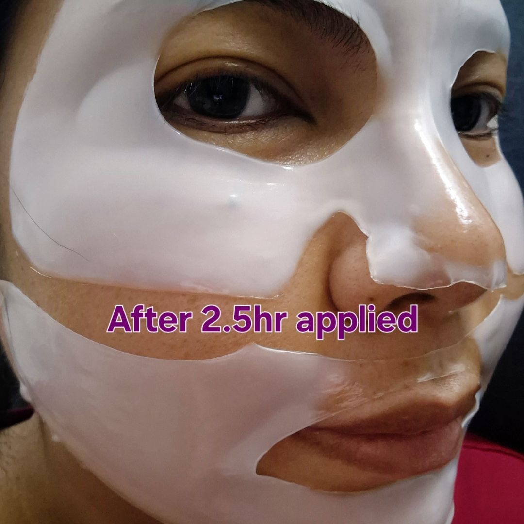 Collagen Mask customer review image 4