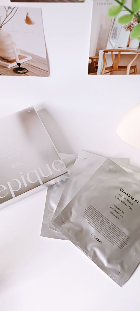 Collagen Mask customer review image 3