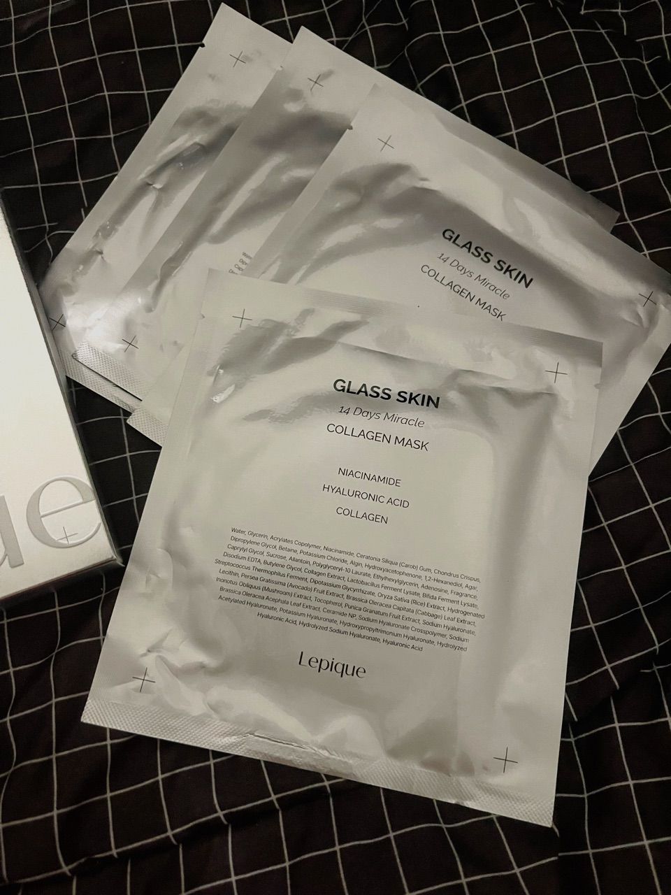 Collagen Mask customer review image 2