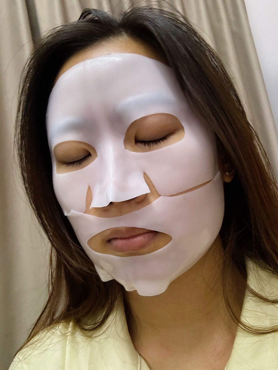 Collagen Mask customer review image 4