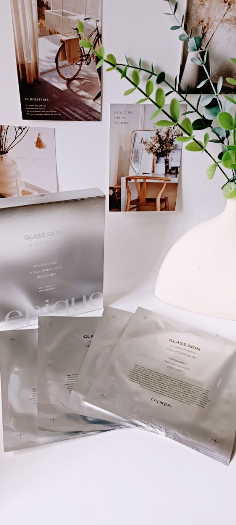 Collagen Mask customer review image 2