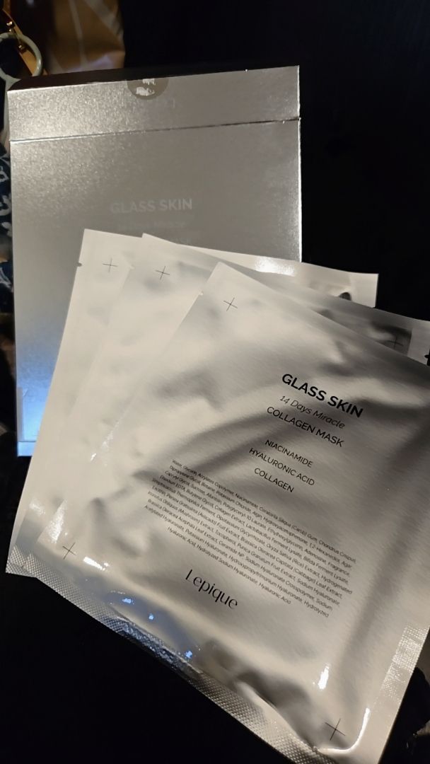 Collagen Mask customer review image 1