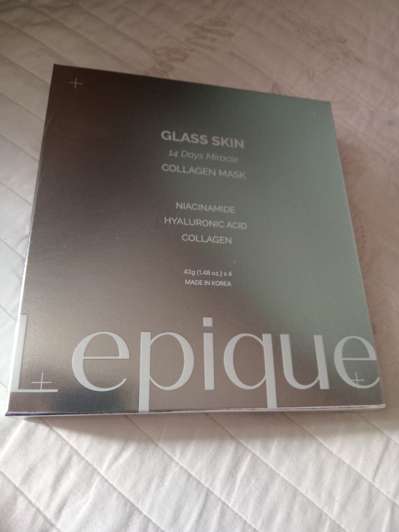 Collagen Mask customer review image 2