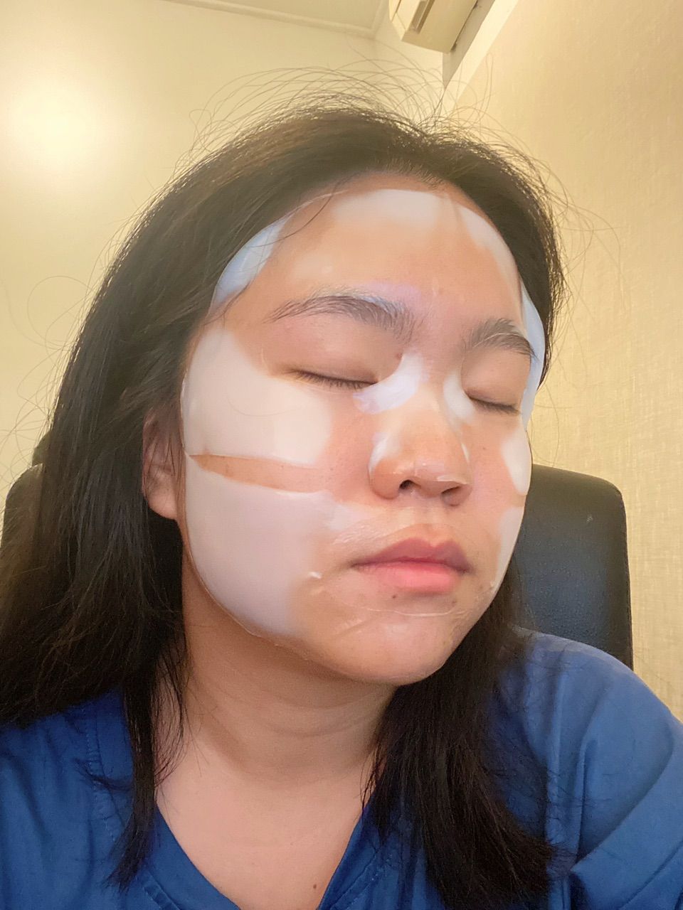 Collagen Mask customer review image 4