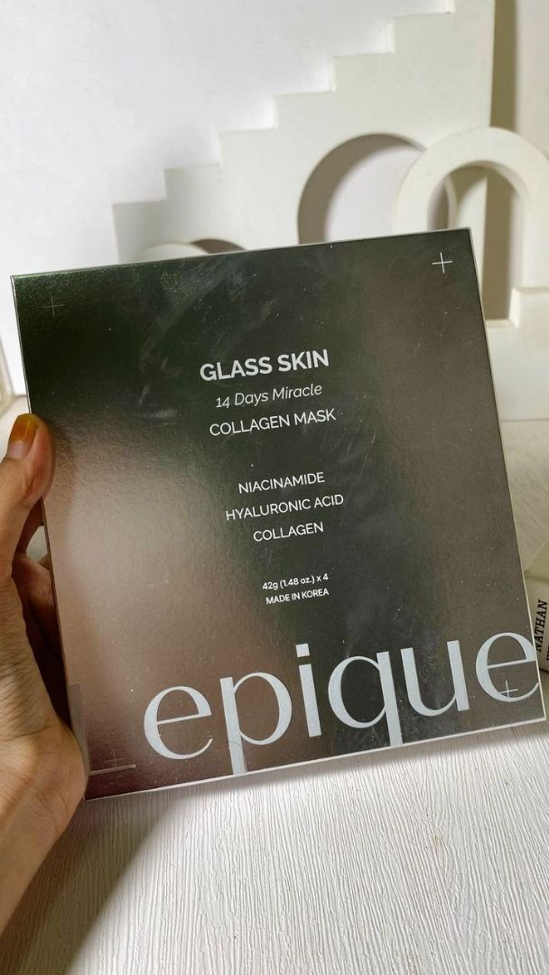 Collagen Mask customer review image 1