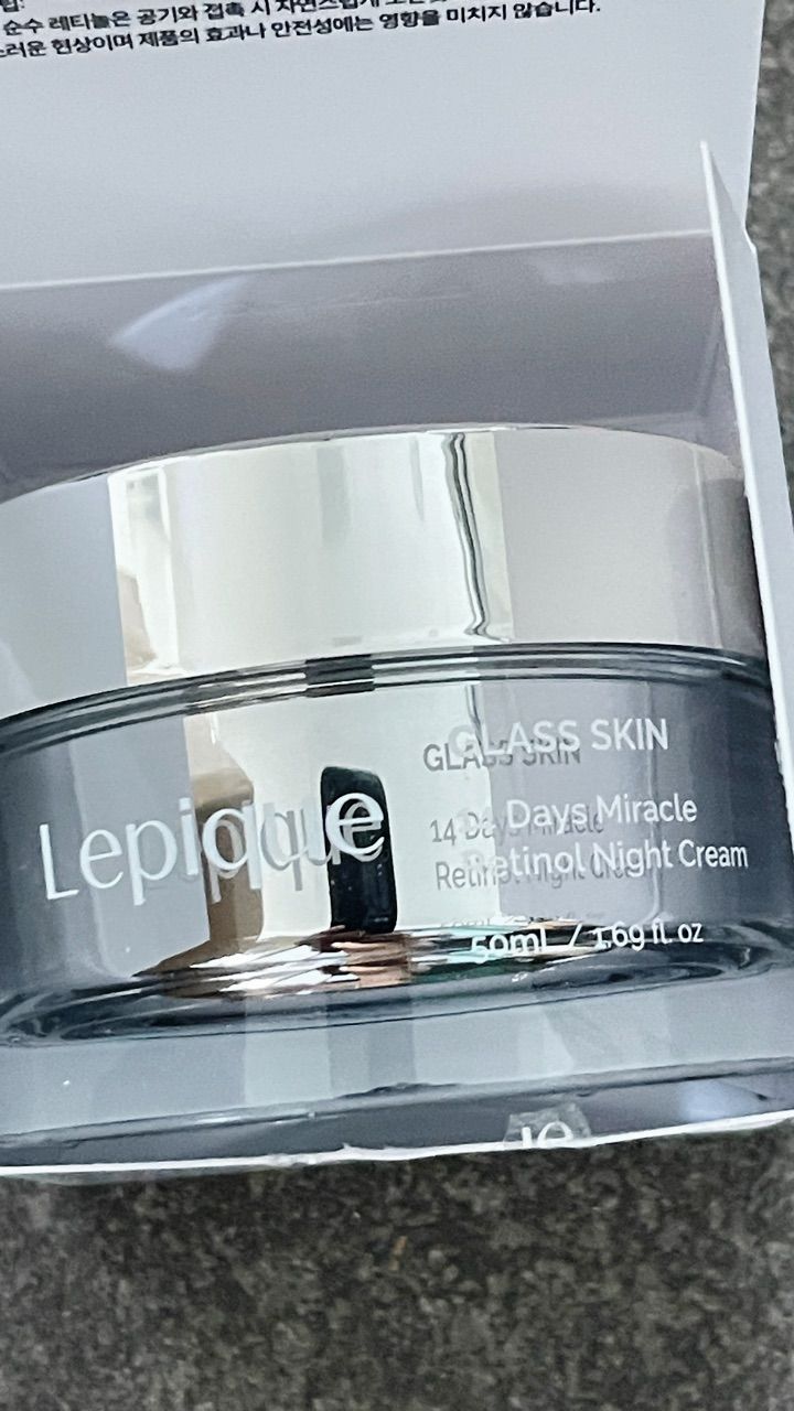 Night Cream customer review image 1