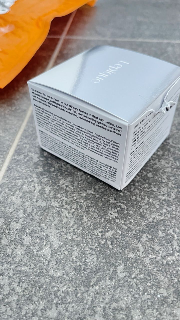 Night Cream customer review image 1