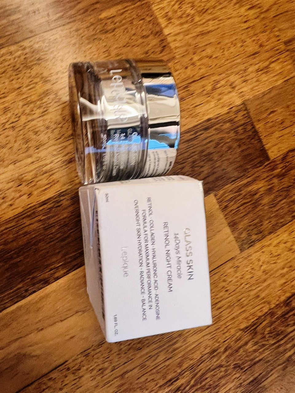 Night Cream customer review image 1