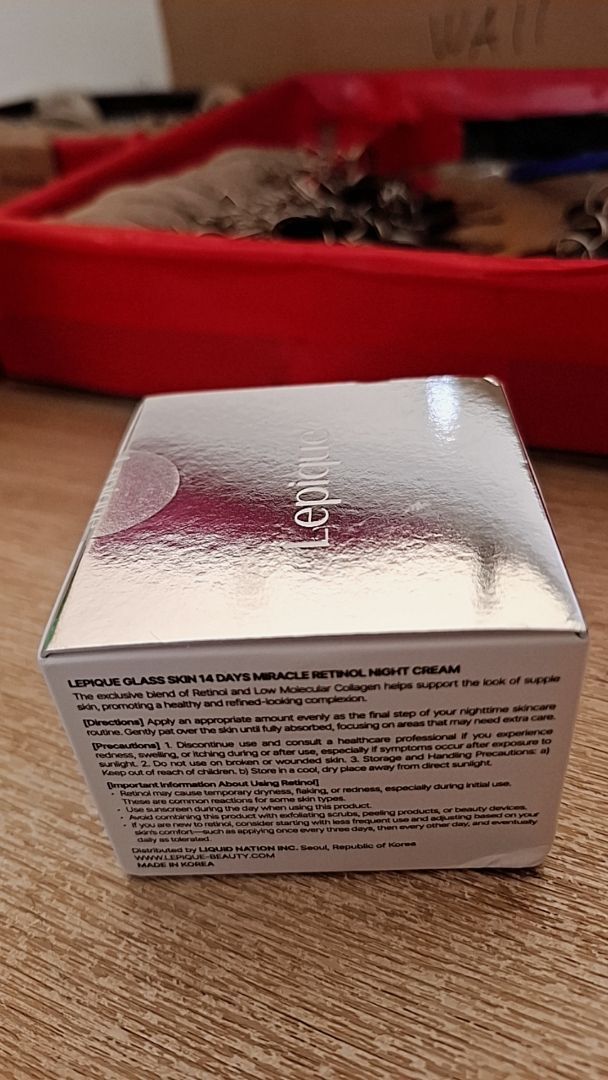 Night Cream customer review image 1