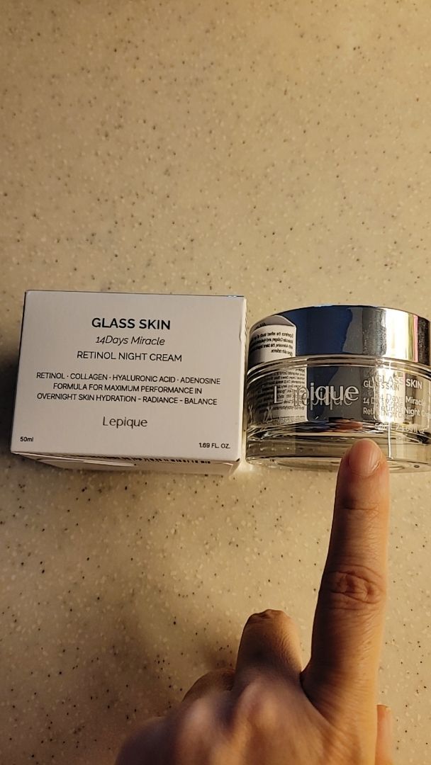 Night Cream customer review image 1