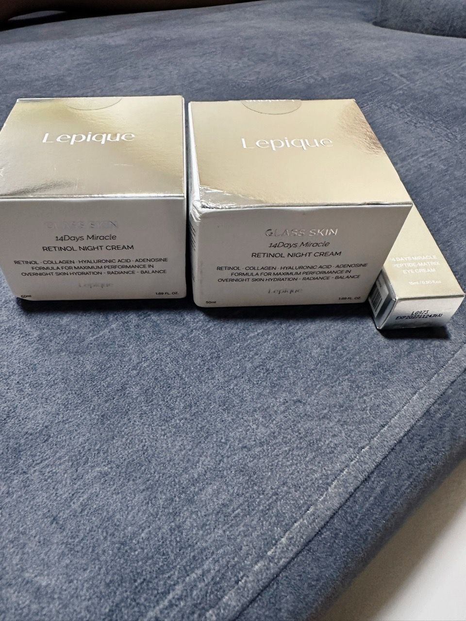 Night Cream customer review image 1