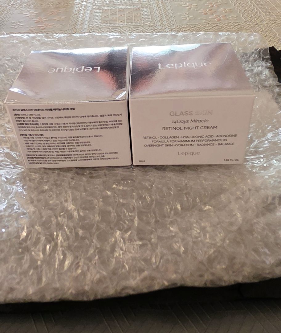 Night Cream customer review image 1
