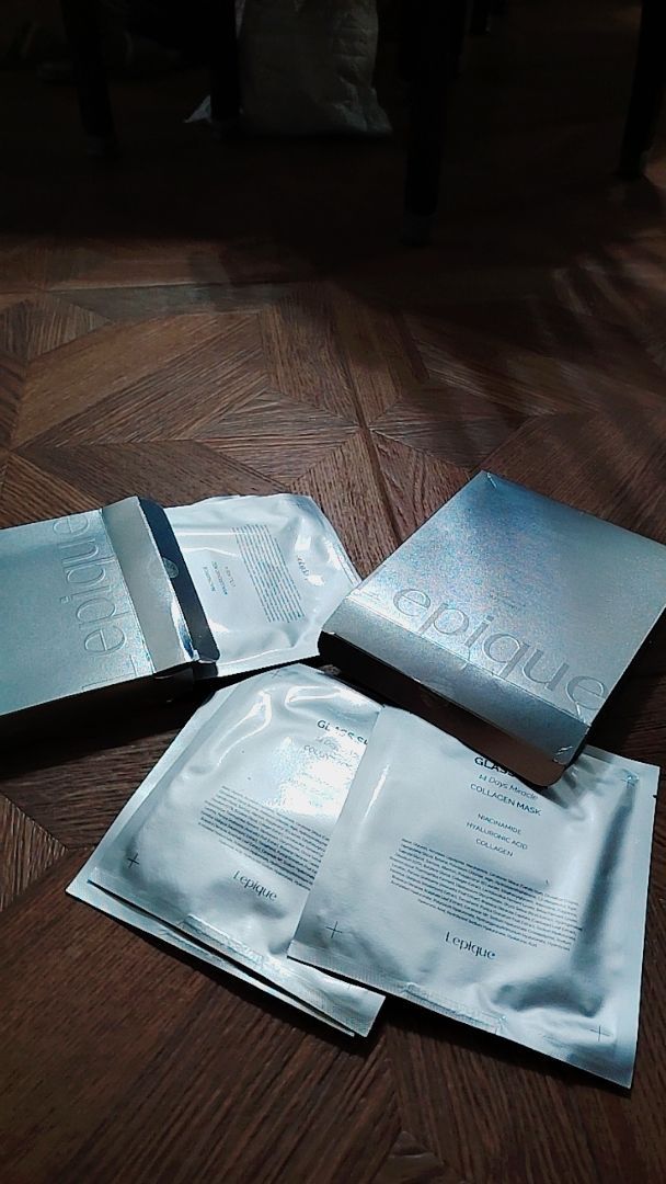 Collagen Mask customer review image 1