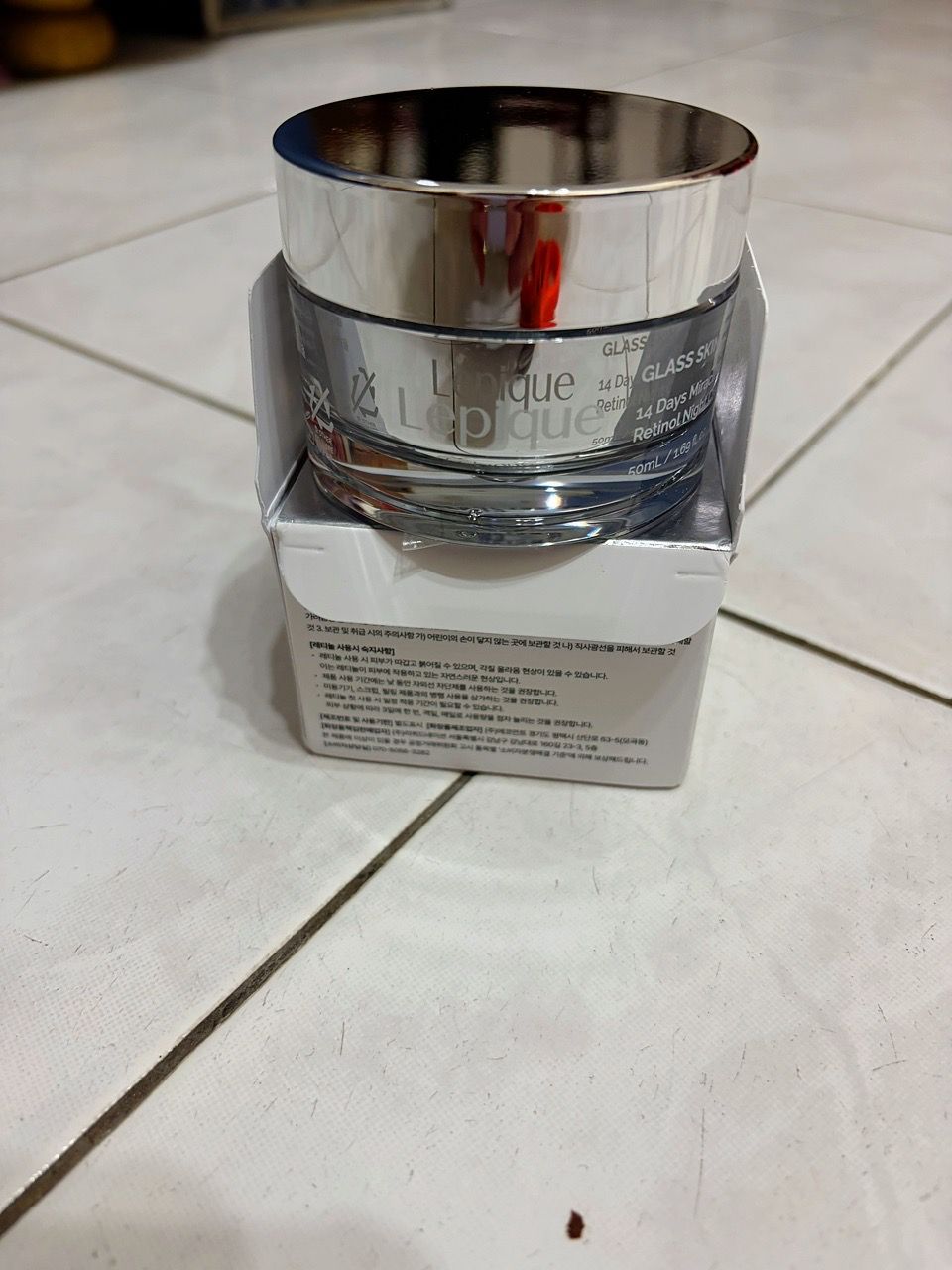 Night Cream customer review image 2