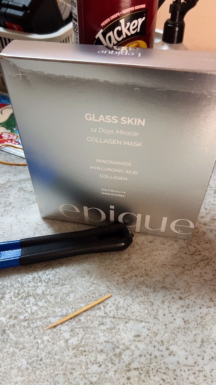 Collagen Mask customer review image 1