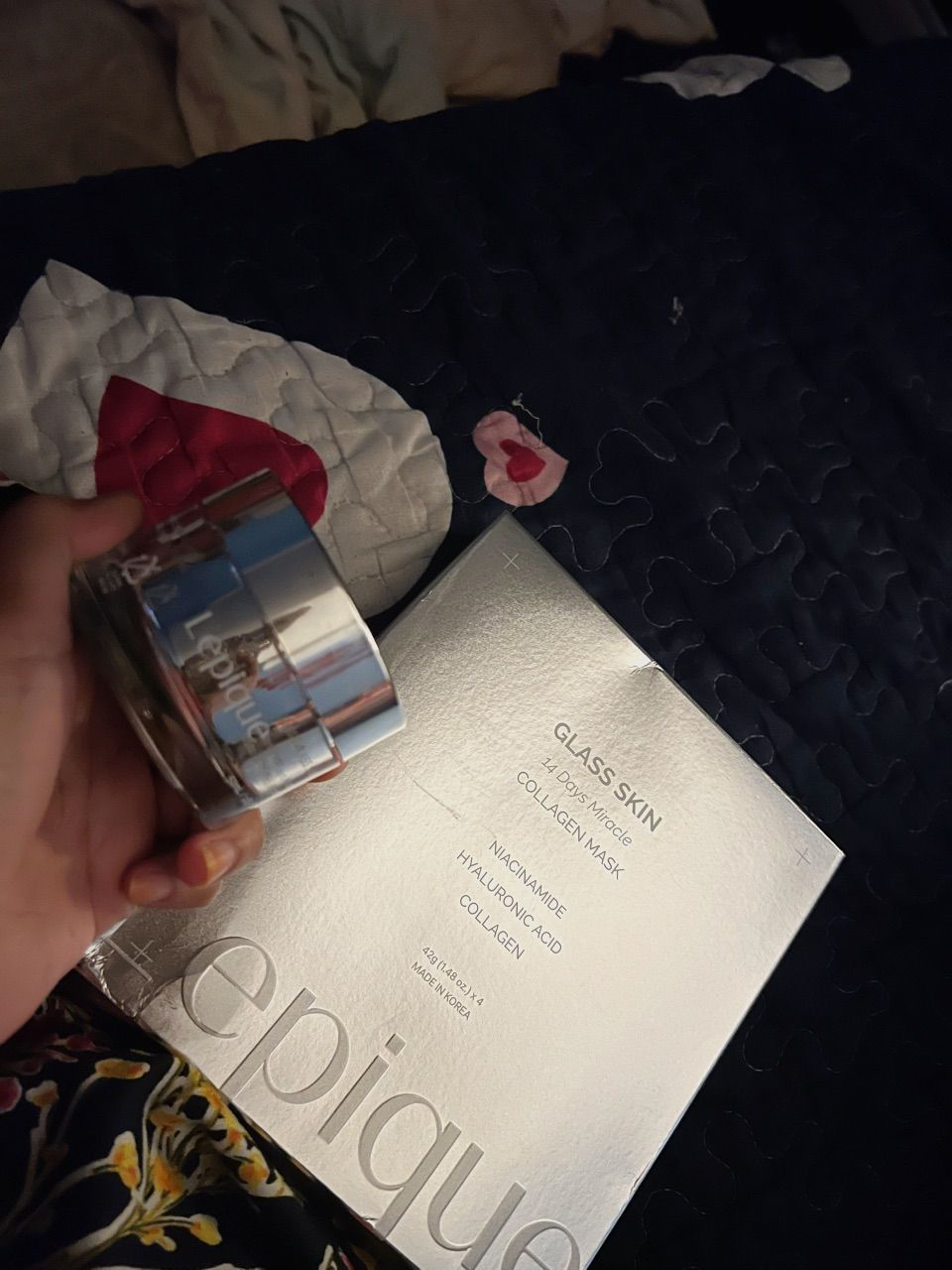 Collagen Mask customer review image 1