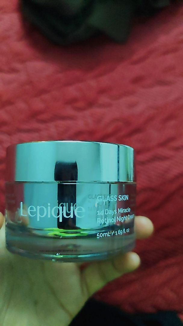 Night Cream customer review image 1