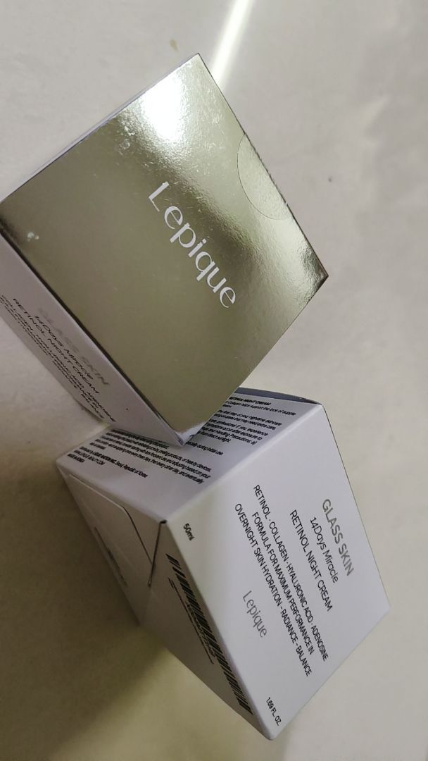 Night Cream customer review image 1