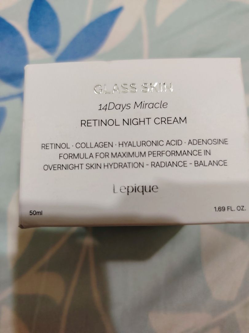 Night Cream customer review image 3