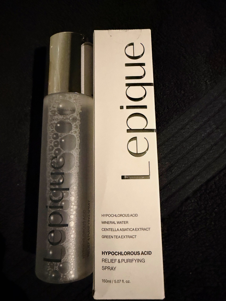 HOCl Spray customer review image 1
