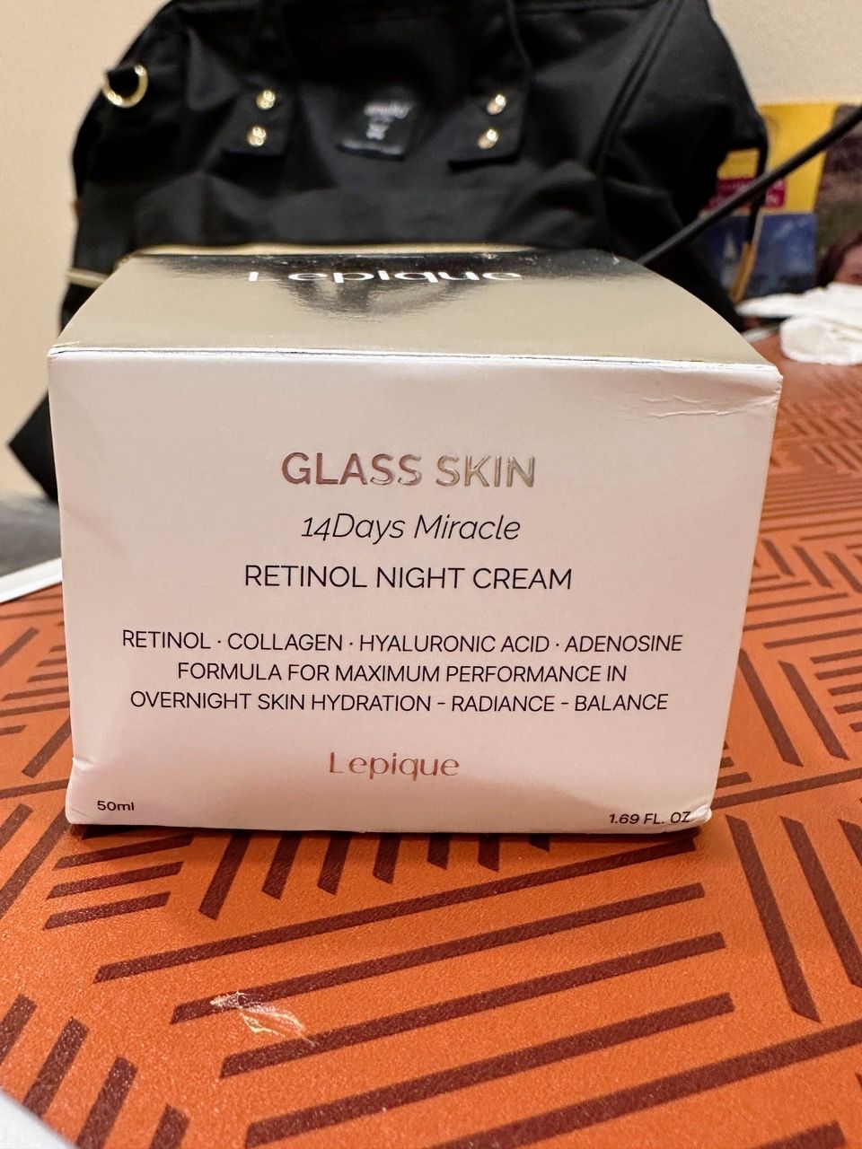 Night Cream customer review image 1