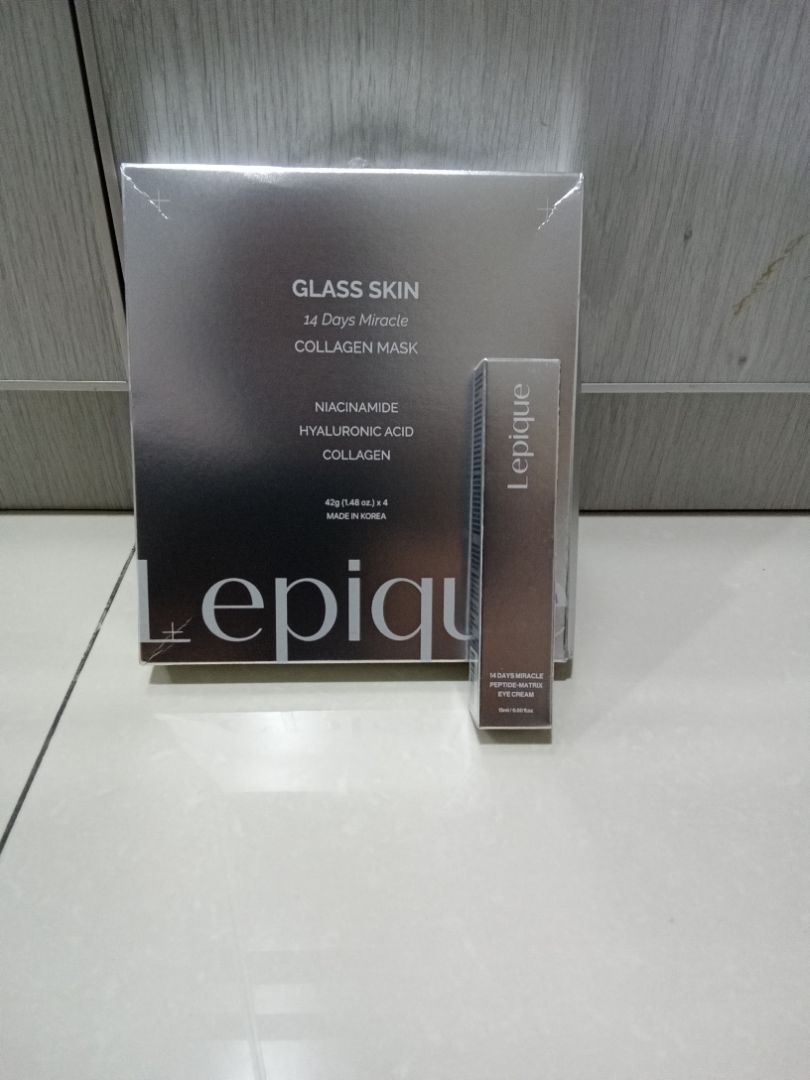 Collagen Mask customer review image 2
