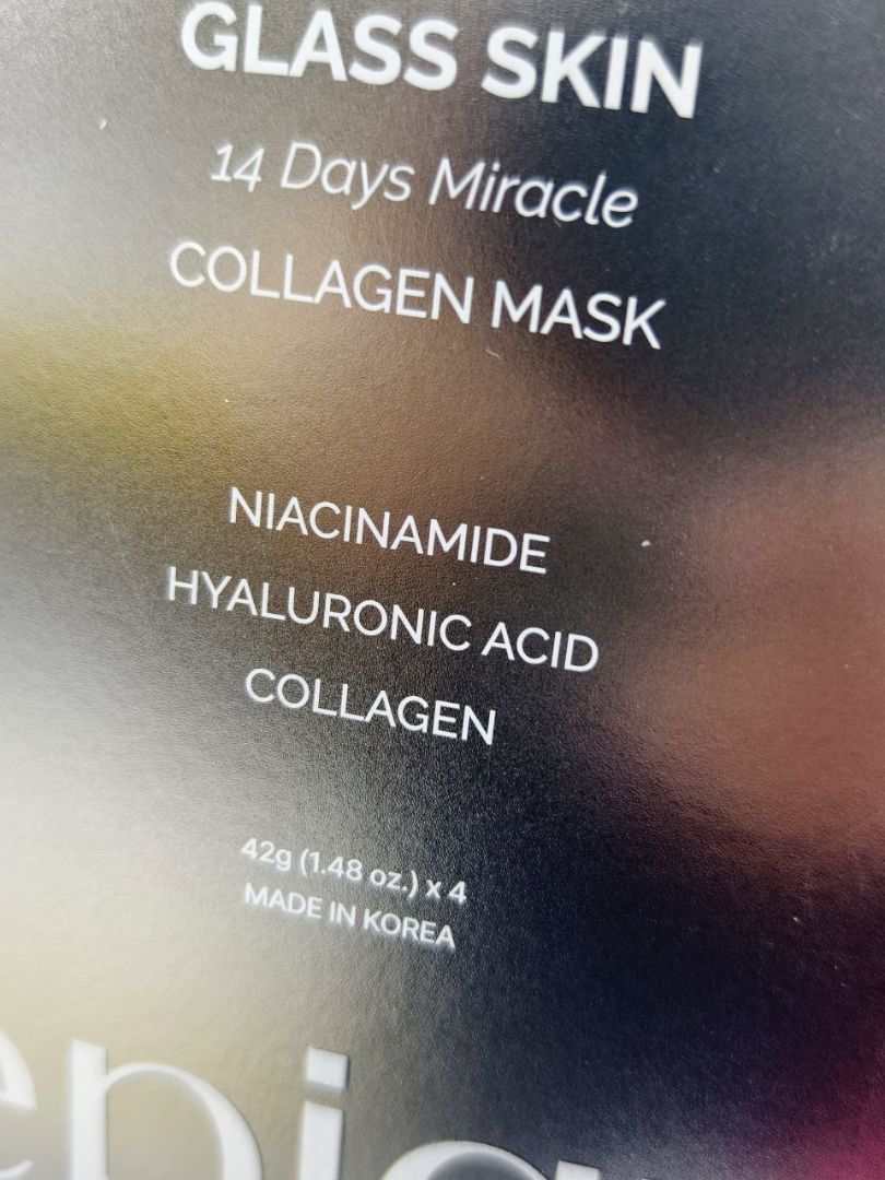 Collagen Mask customer review image 1