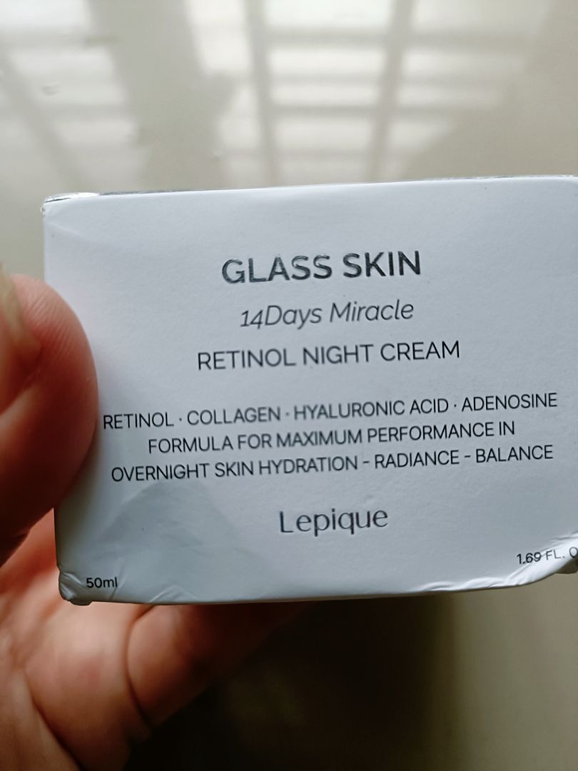 Night Cream customer review image 5