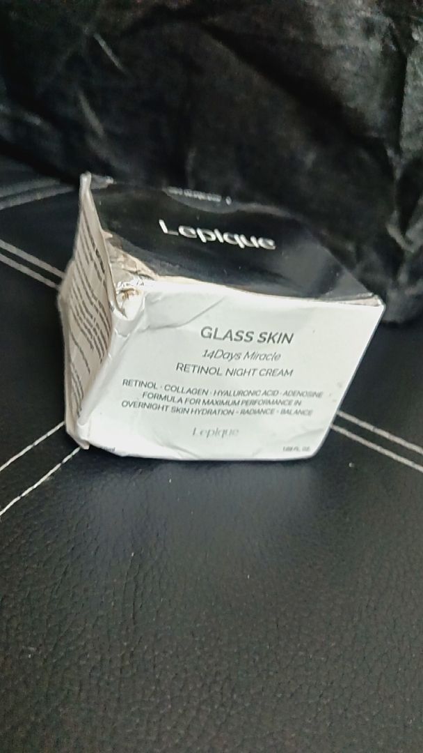 Night Cream customer review image 1
