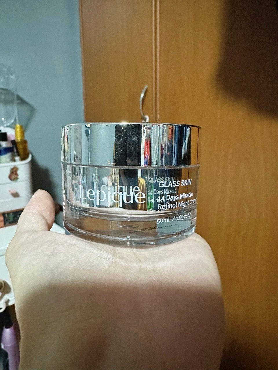 Night Cream customer review image 1
