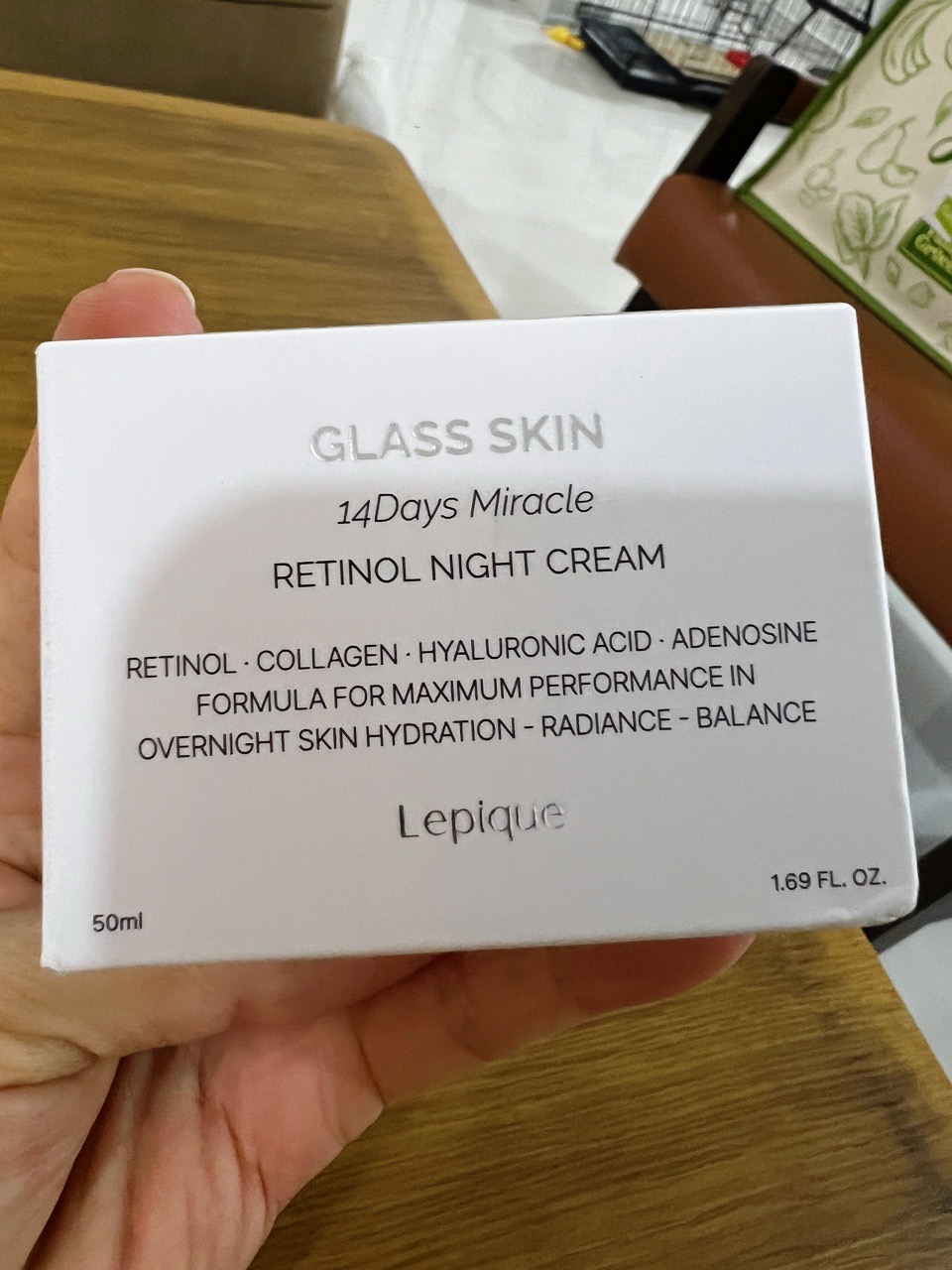 Night Cream customer review image 2