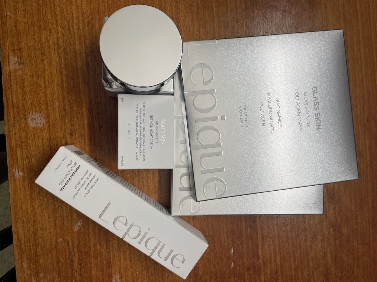 Collagen Mask customer review image 1