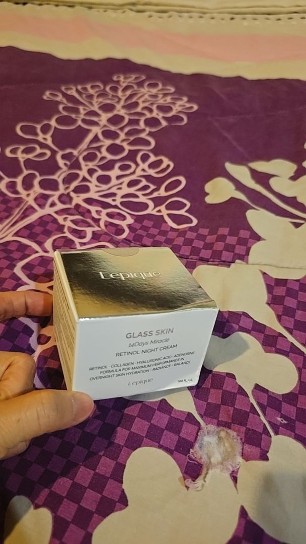 Night Cream customer review image 1